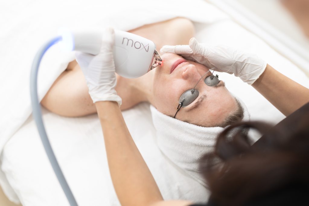 moxi-treatment-clinic-med spa West Bloomfield Township MI